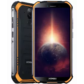 Смартфон Doogee S40 Pro, 4.64 Гб, оранжевый